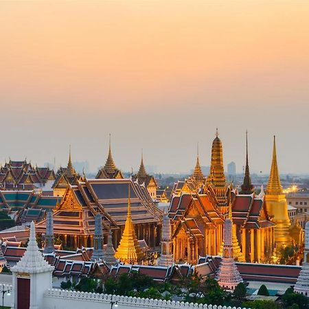 Orchid Hostel Bangkok Dış mekan fotoğraf