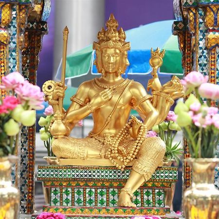 Orchid Hostel Bangkok Dış mekan fotoğraf