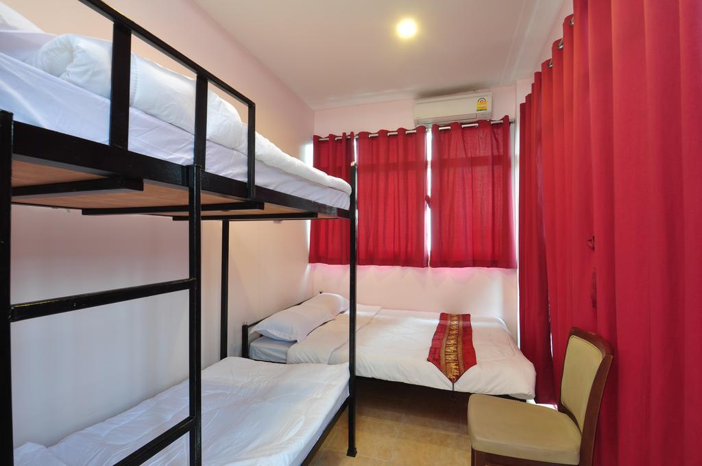 Orchid Hostel Bangkok Dış mekan fotoğraf