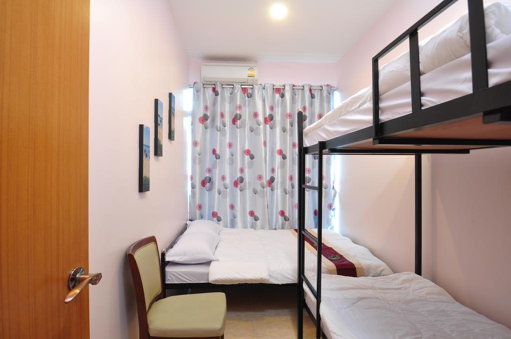 Orchid Hostel Bangkok Dış mekan fotoğraf