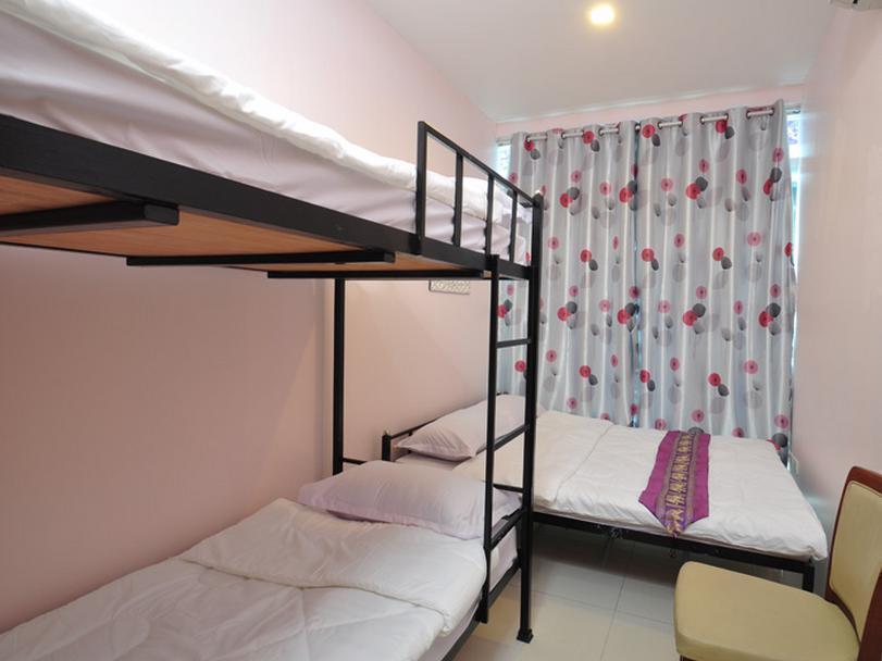 Orchid Hostel Bangkok Dış mekan fotoğraf