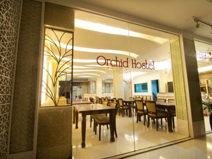 Orchid Hostel Bangkok Dış mekan fotoğraf