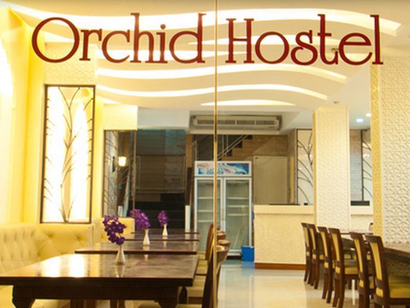 Orchid Hostel Bangkok Dış mekan fotoğraf