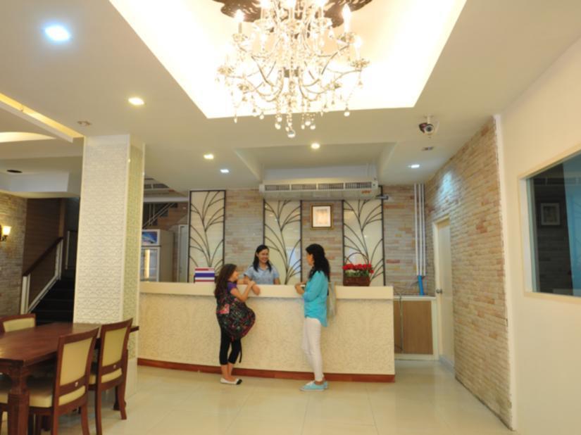Orchid Hostel Bangkok Dış mekan fotoğraf
