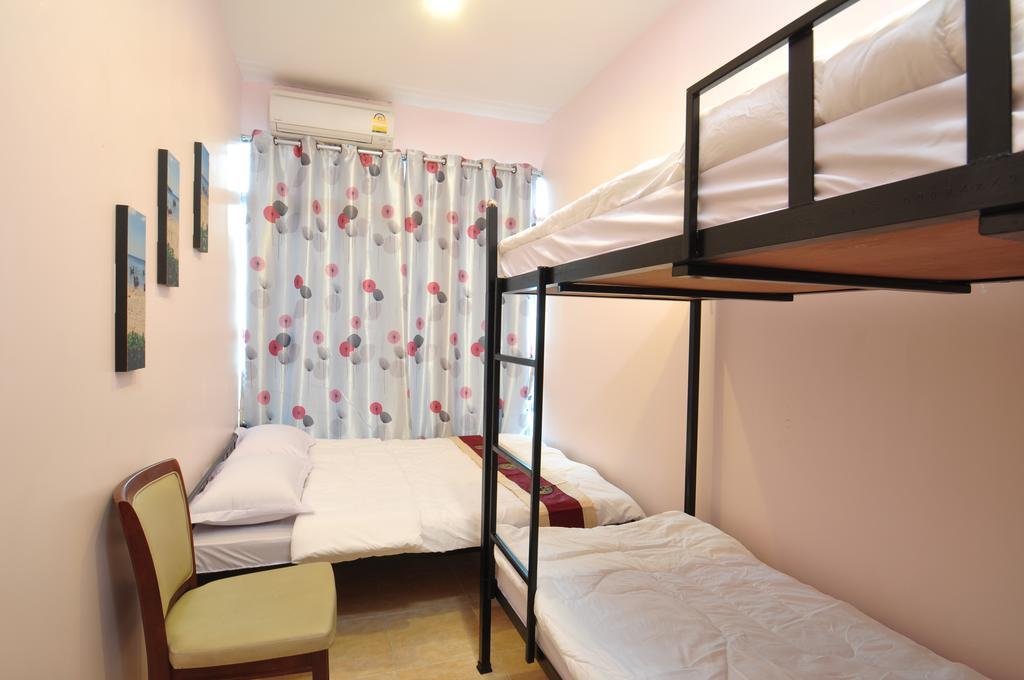 Orchid Hostel Bangkok Dış mekan fotoğraf