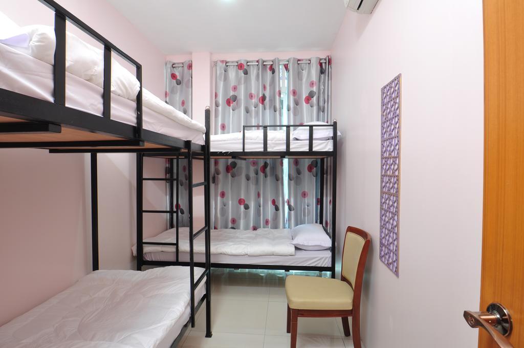 Orchid Hostel Bangkok Dış mekan fotoğraf