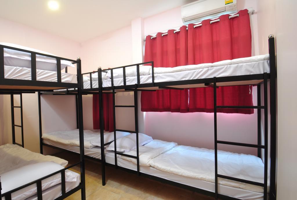 Orchid Hostel Bangkok Dış mekan fotoğraf