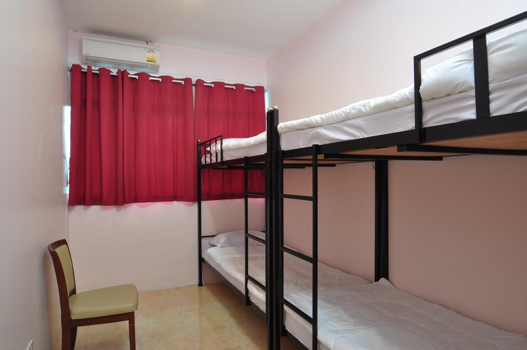 Orchid Hostel Bangkok Dış mekan fotoğraf