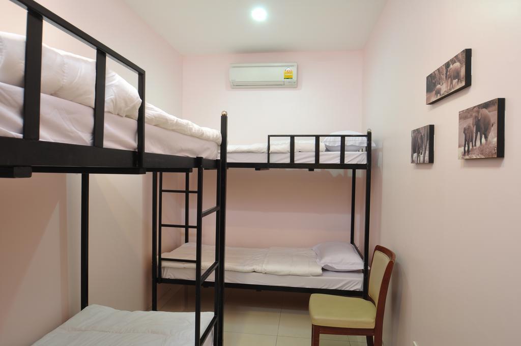 Orchid Hostel Bangkok Dış mekan fotoğraf