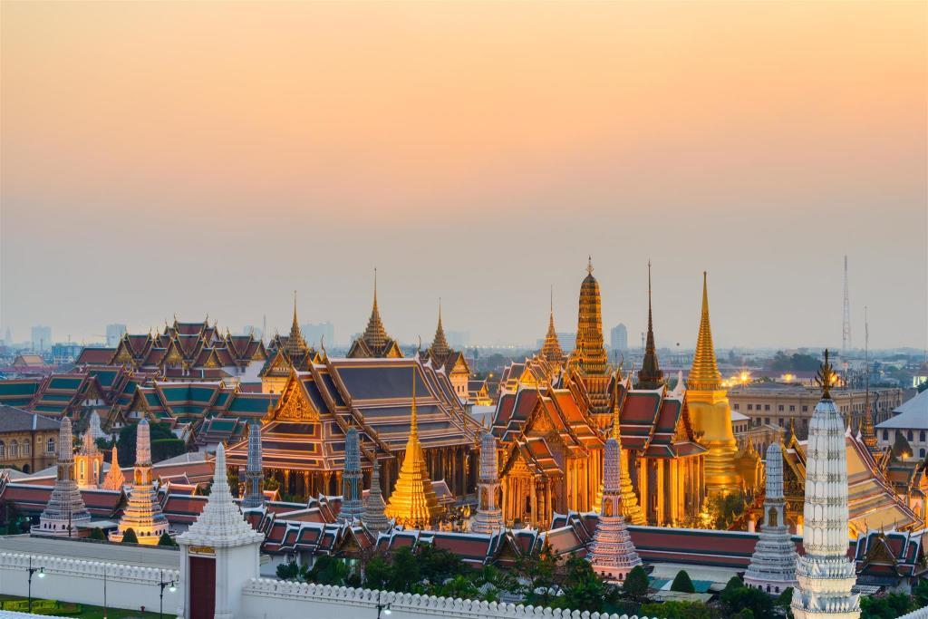 Orchid Hostel Bangkok Dış mekan fotoğraf