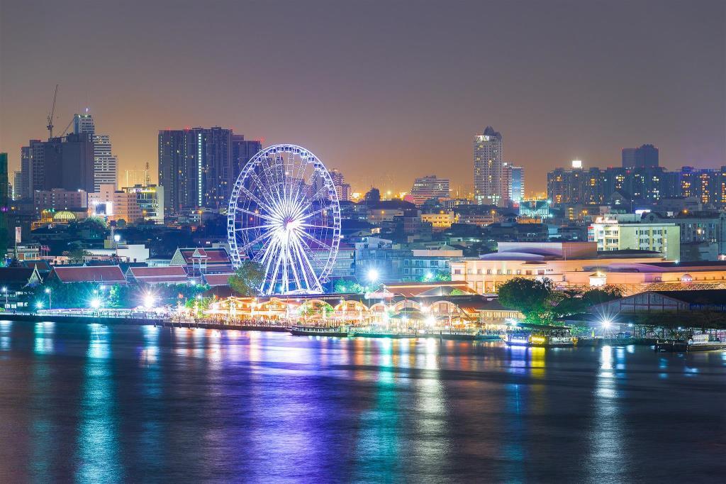Orchid Hostel Bangkok Dış mekan fotoğraf