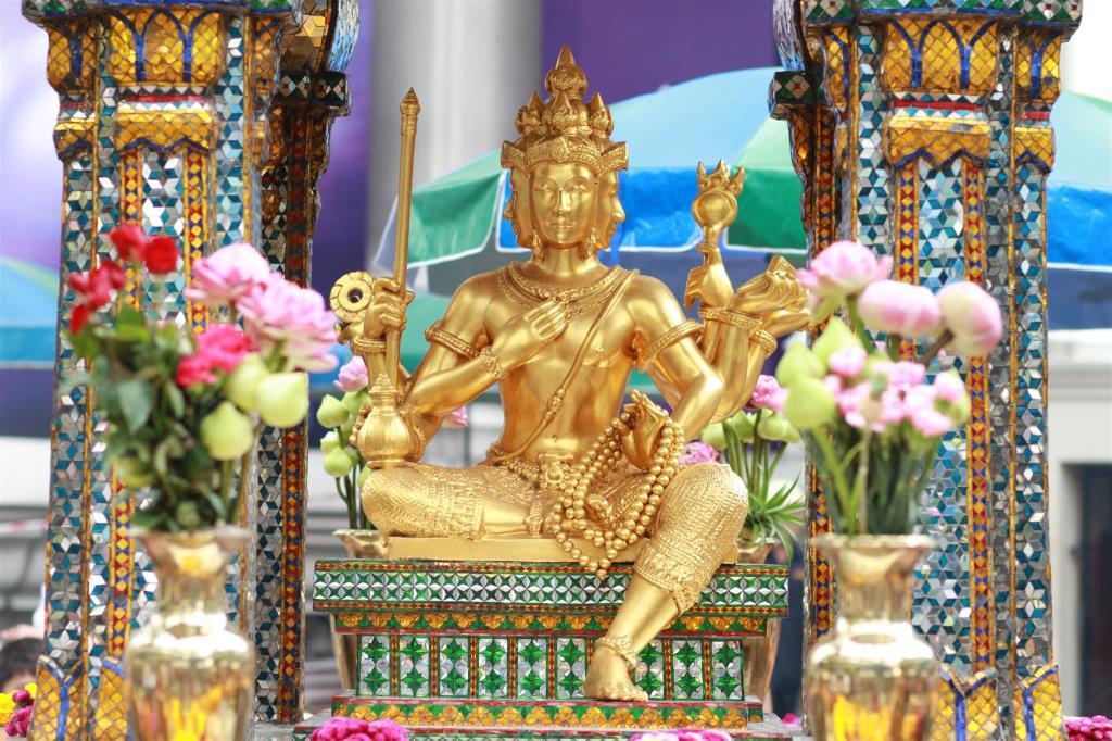Orchid Hostel Bangkok Dış mekan fotoğraf
