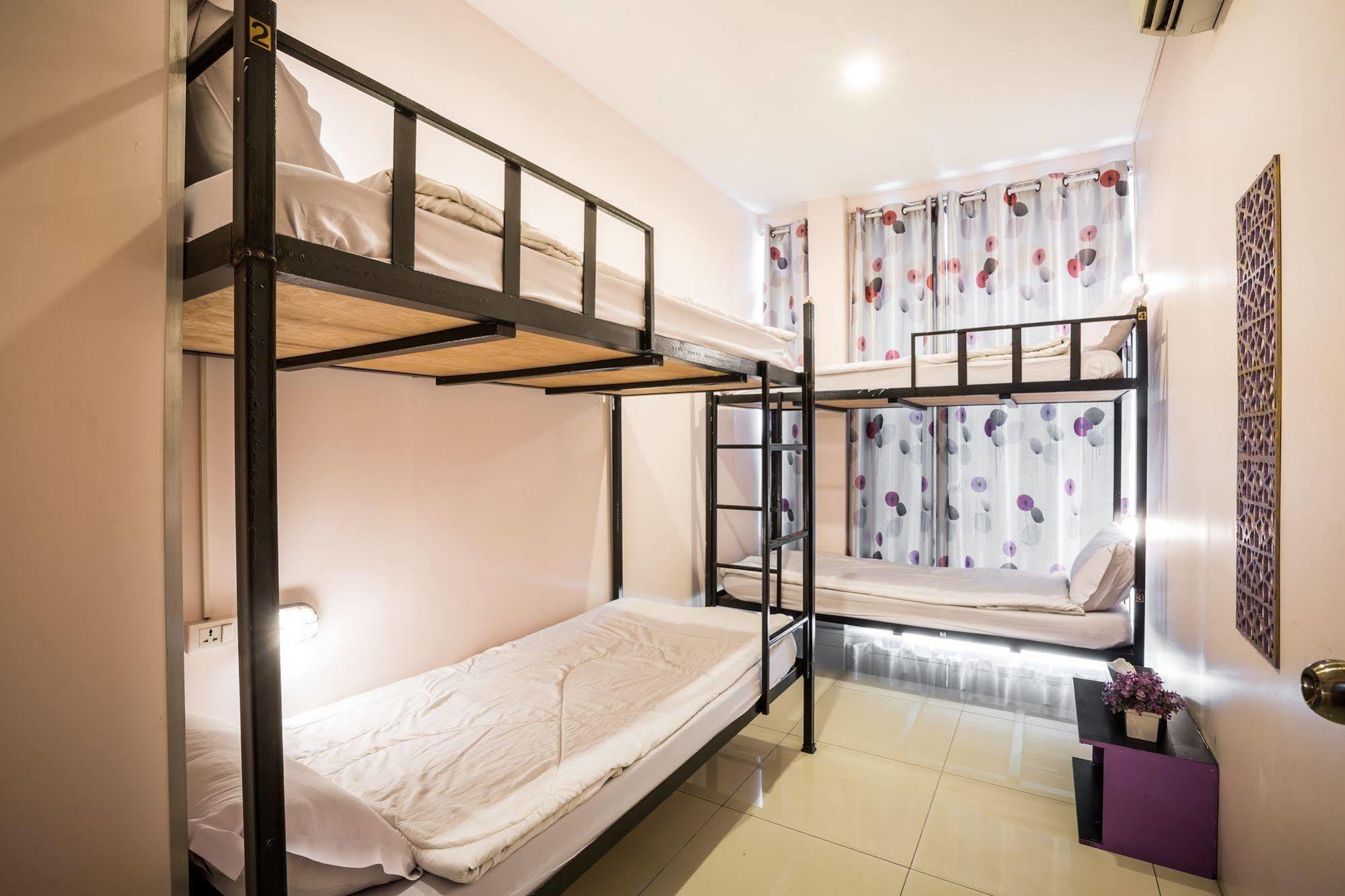 Orchid Hostel Bangkok Dış mekan fotoğraf