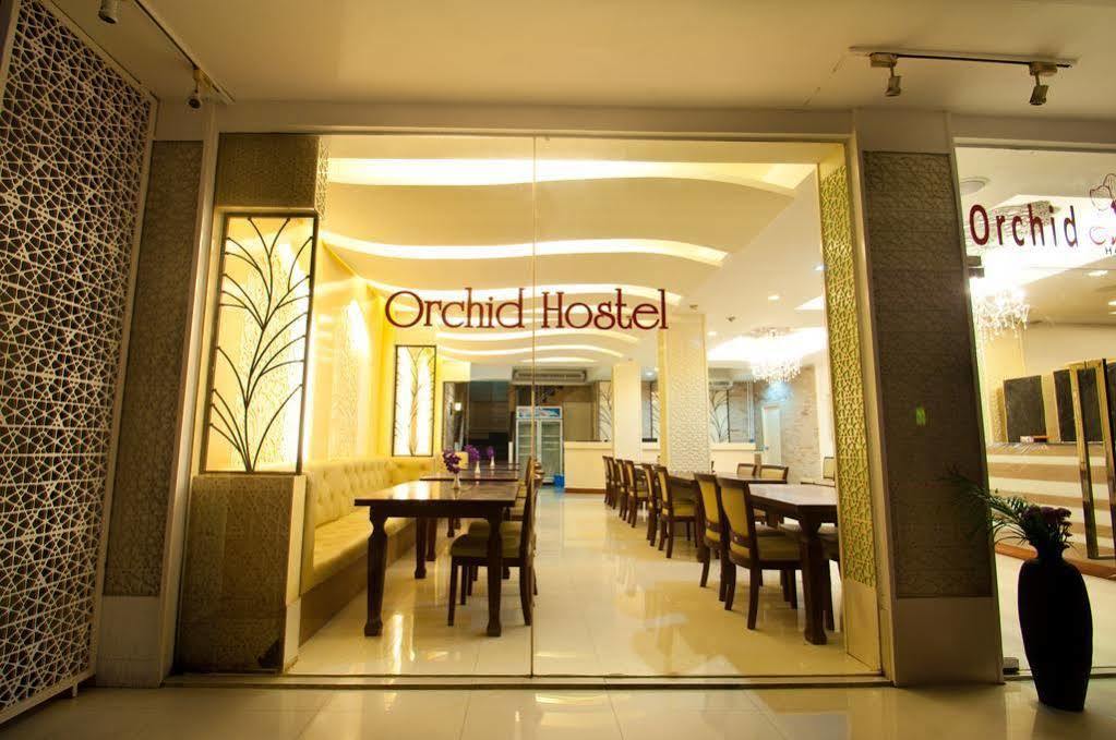 Orchid Hostel Bangkok Dış mekan fotoğraf