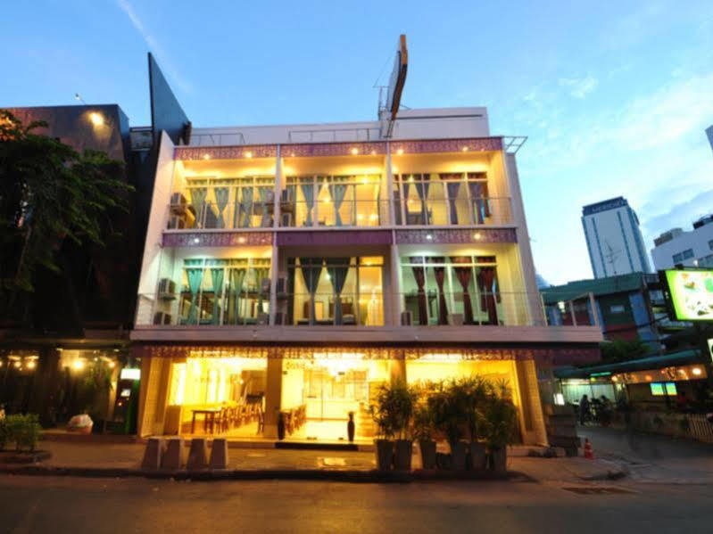 Orchid Hostel Bangkok Dış mekan fotoğraf