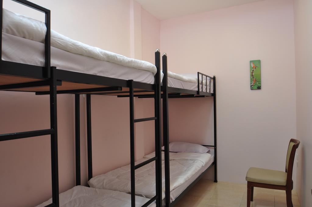 Orchid Hostel Bangkok Dış mekan fotoğraf