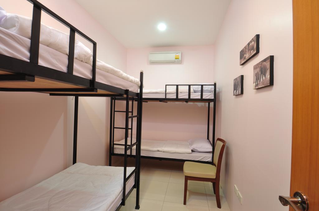 Orchid Hostel Bangkok Dış mekan fotoğraf